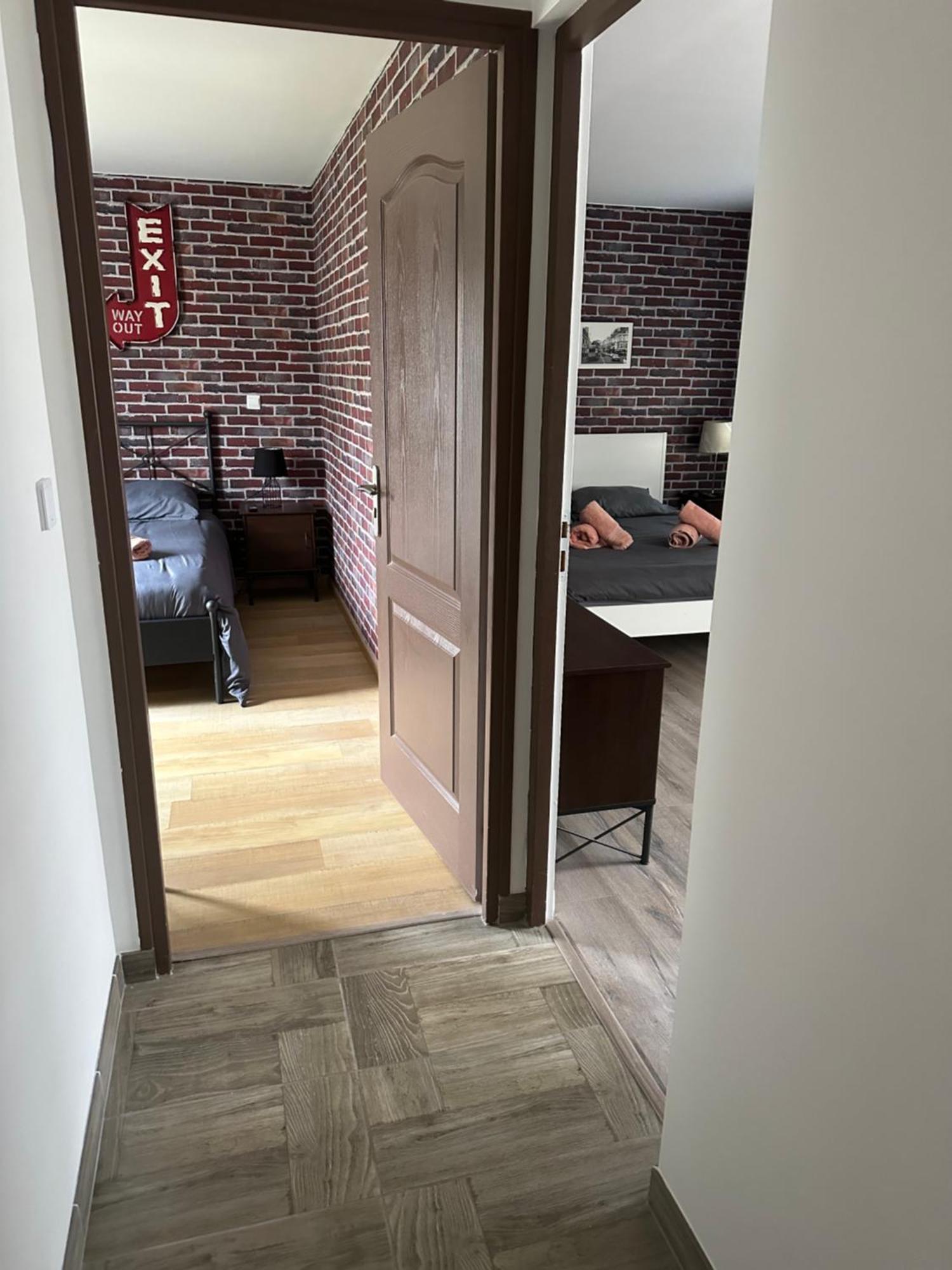 La Ressource Bed and Breakfast Fontguenand Exteriör bild